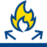 fire-rated-icon-blue-yellow