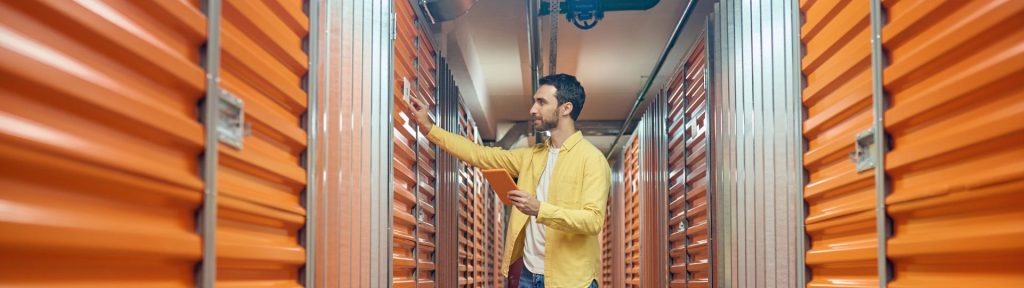 8 reasons why you need a storage unit